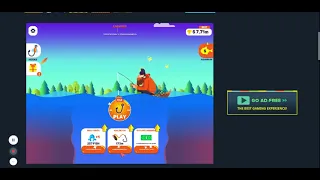 Tiny Fishing cool math games world record