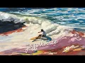 "Iridescent Glide" – Smooth Jazz House Mix | BERLIOZ, DUBLON Style | Summer Ocean Therapy