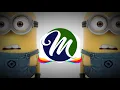 JINGLE BELLS MINIONS (Trap Remix) Minions Christmas [BassBoosted]