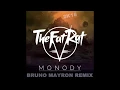 Download Lagu TheFatRat - Monody (Bruno Mayron Remix) Reggae Version 2k18 [Mellô De Rayane]