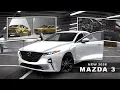 Lagu New 2026 Mazda 3 Sedan - INTERIOR \u0026 EXTERIOR Preview