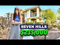 Avalon at Seven Hills Condo Tour in Henderson NV Minutes from Green Valley Ranch Airport