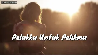 Download PELUKKU UNTUK PELIKMU - FIERSA BESARI  |  MICHELA THEA COVER [ LIRIK VIDEO🎶] MP3