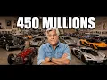 Inside Jay Leno s car collection 450 Million net worth 180 Cars and He Still Drives Them All