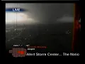 2011 Joplin EF5 Tornado Unedited broadcast beginning 9 minutes before historic disaster