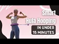 Smart Hula Hoop Workout | TRAINING VIDEO