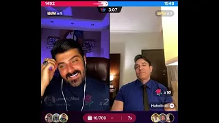 عمار الكوفي و حبيب علي دارت الايام Ammaralkoofe حبيب علي Tiktok 