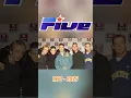 Download Lagu Five (1997 - 2025) #pop #dancepop #raprock #rock #shorts #thenandnow #nostalgia #popular