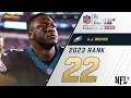 A J Brown WR Eagles Top 100 Players of 2023