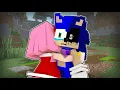 Download Lagu Sonic Losing Mind - (HAPPY Ending) - FNF Minecraft Animation - Animated