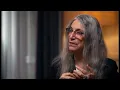 Trailblazer Patti Smith on influencing artists like Taylor Swift Dua Lipa interview UK