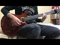 Download Lagu Creed - My Sacrifice (Guitar Cover)