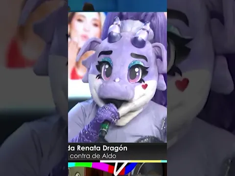 Aldo Muñiz le responde a Renata Dragón #shorts