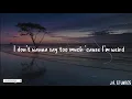 Powfu, Scapegoat - no promises (Lyrics)