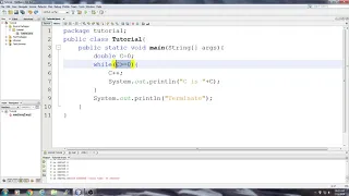 Beginning Java Tutorial 29 Infinite Loops