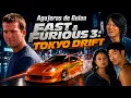 Plot Holes FAST and FURIOUS 3 TOKYO DRIFT Errors review analysis and summary