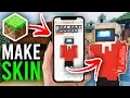 How To Make A Minecraft Skin On Mobile - Full Guide