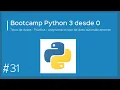 Bootcamp Python 3 - Tipos de datos