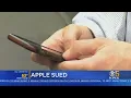 Developers Sue Apple Over App Store Costs