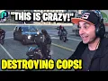 Download Lagu Summit1g HUNTS Cops \u0026 Causes WAR with Police ft. Chang Gang! | GTA 5 NoPixel RP