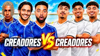 PARTIDO DE CREADORES 2026 ⚽
