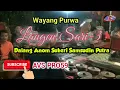 Lagu WAYANG PURWA LANGEN SARI 3//AVS Pro59