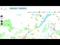 Versant Power s Live Outage Restoration Map