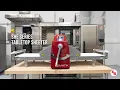 Download Lagu Reversible Tabletop Sheeter | Pastry Sheeter | Bakery Equipment | Erika Record