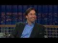 Jon Hamm s Thoughts on Being Handsome Late Night with Conan O Brien