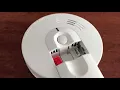 Replaced smoke detector - Still BEEPING Must RESET Detector