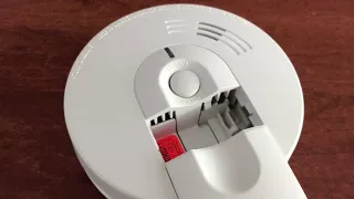 Replaced smoke detector - Still BEEPING Must RESET Detector