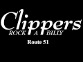 Download Lagu Clippers Rockabilly Zenekar -  Route 51
