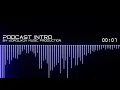 Download Lagu Podcast Intro. Music for You Tube, Vlog, Teaser. Royalty free music (License in the description)