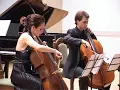 Handel - Sonata for two cellos in G minor