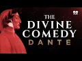 The Divine Comedy by Dante Alighieri Complete Human-Read book with Text and Illustrations