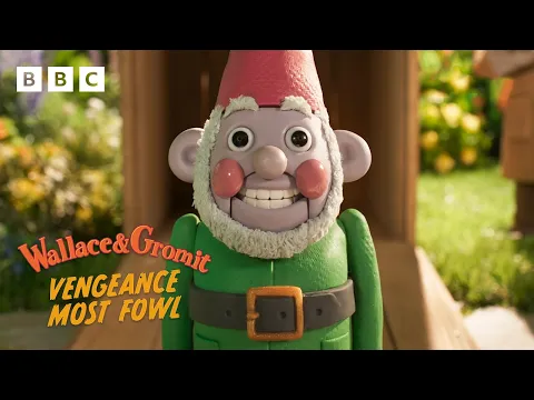 First look at Wallace & Gromit's new invention, Norbot - BBC - YouTube thumbnail