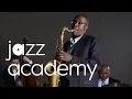 Download Lagu Blues Inflection in Jazz