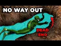 Dead end traps cave divers The Jacob s Well Diving Tragedy