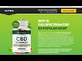 Ultra CBD Gummies Reviews - Scam Warning 2023