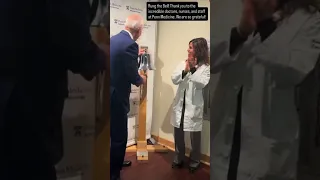 Joe Biden Enters Hospice Care