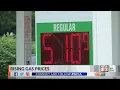 Illinois is one of 10 states to hit 5 gas prices