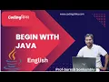 Java Full Course - Lecture 1 Introduction to Java History Features Setup First Program