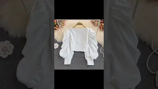 بلوزات صيفي 2024 افخم بلوزات صيفية 2024 