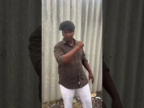 Namma social media la potta 1st video ennanu kattanuma ⁉️💢😌🤣 #youtubeshorts #panniduvom #task