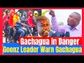 Download Lagu Goons Leader  Engineer KEVIN Warn Gachagua Supporters for Occupy JKIA Airport 