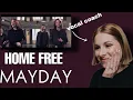 Download Lagu Danielle Marie reacts to Home Free-Mayday