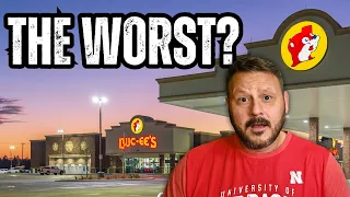 The Worst Companies To Work For Buc-ee s