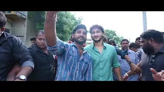 #SrinivasaMangapuram Warangal & Khammam Tour Highlights | JaiKrishna | AjayBhupathi | RashaThadani