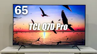 miniled tv tcl q7d pro