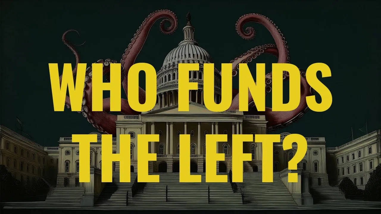 ‘Dark Money Cabal’: Pulling the Tentacles of the Wealthy Woke Off Your Government